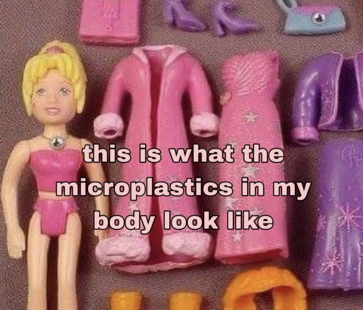20 Women Memes That Feel Like Hormones Driving a Go-Kart 14 Micro plastics in my body