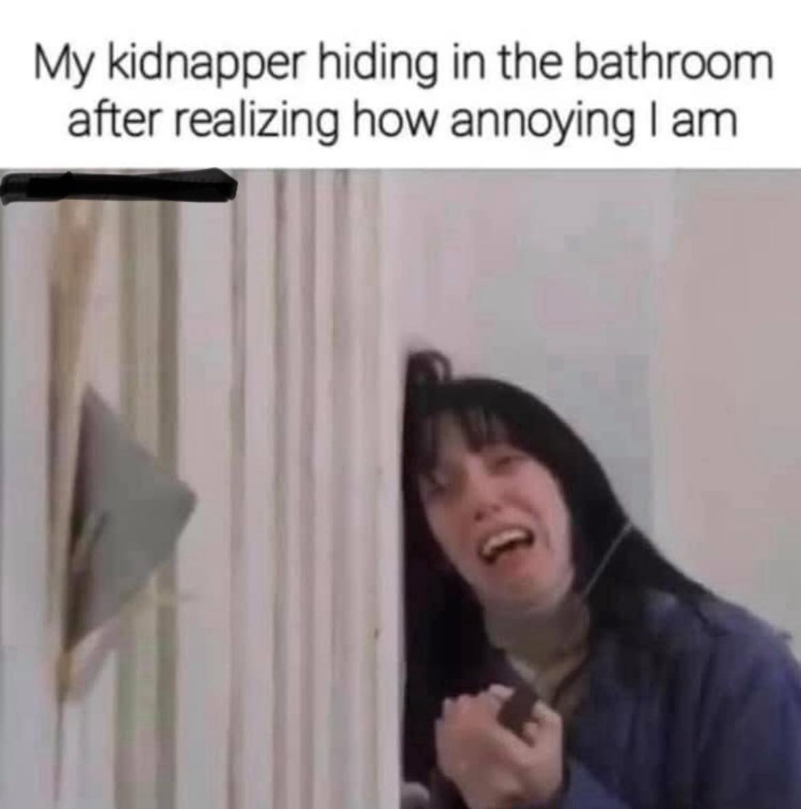 20 Memes That Are One Thought Away From Being Cancelled 13 My kidnapper hiding