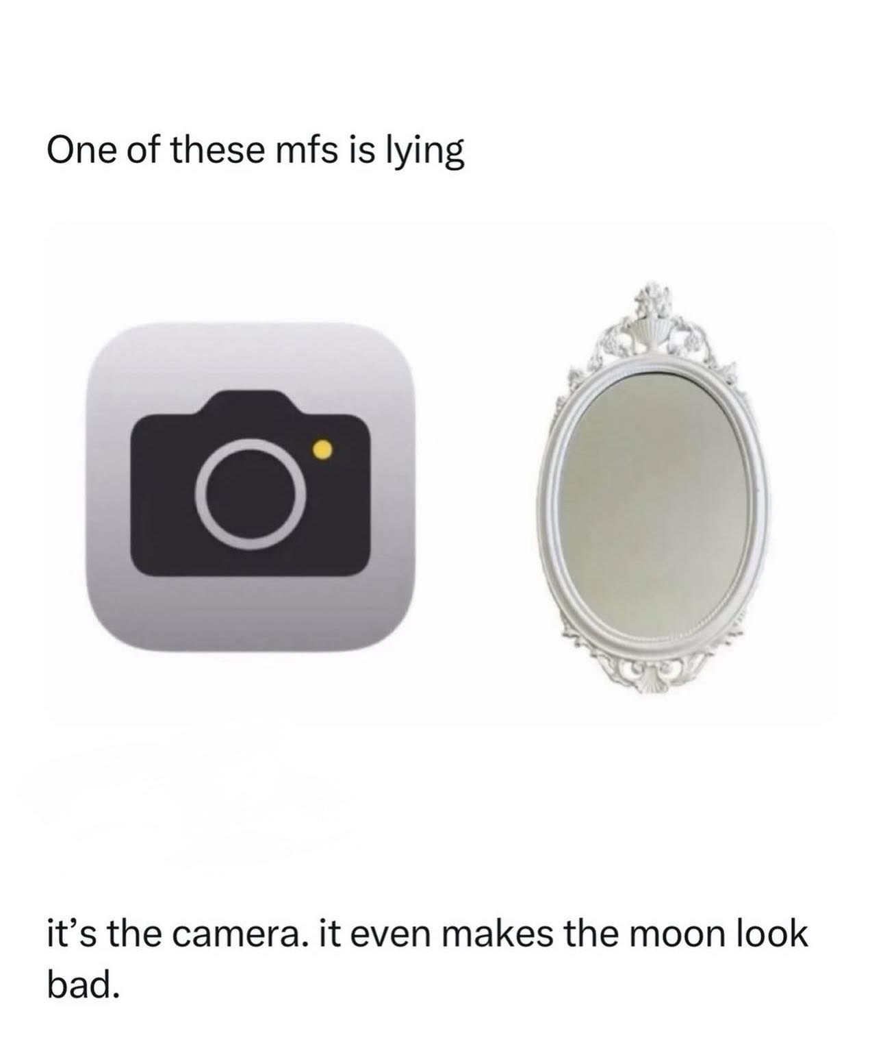 20 Memes That Slammed Randomness Into a Blender 13 One of these is lying