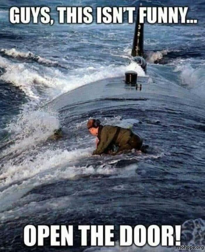 20 Memes That Sound Better in Your Head Than Out Loud 11 Open the door