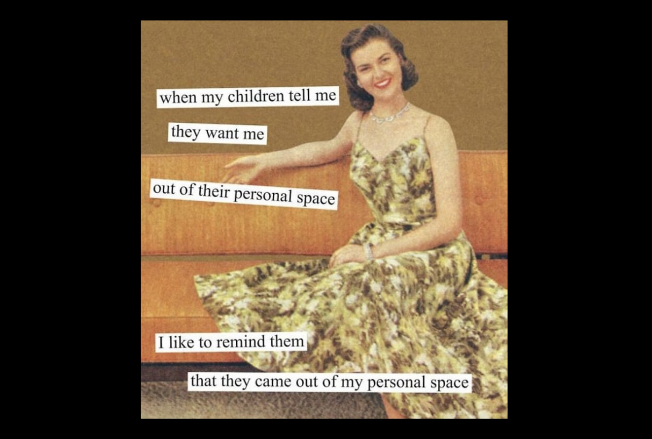 Retro Memes Serving Class Sass and Mild Psychological Warfare FG