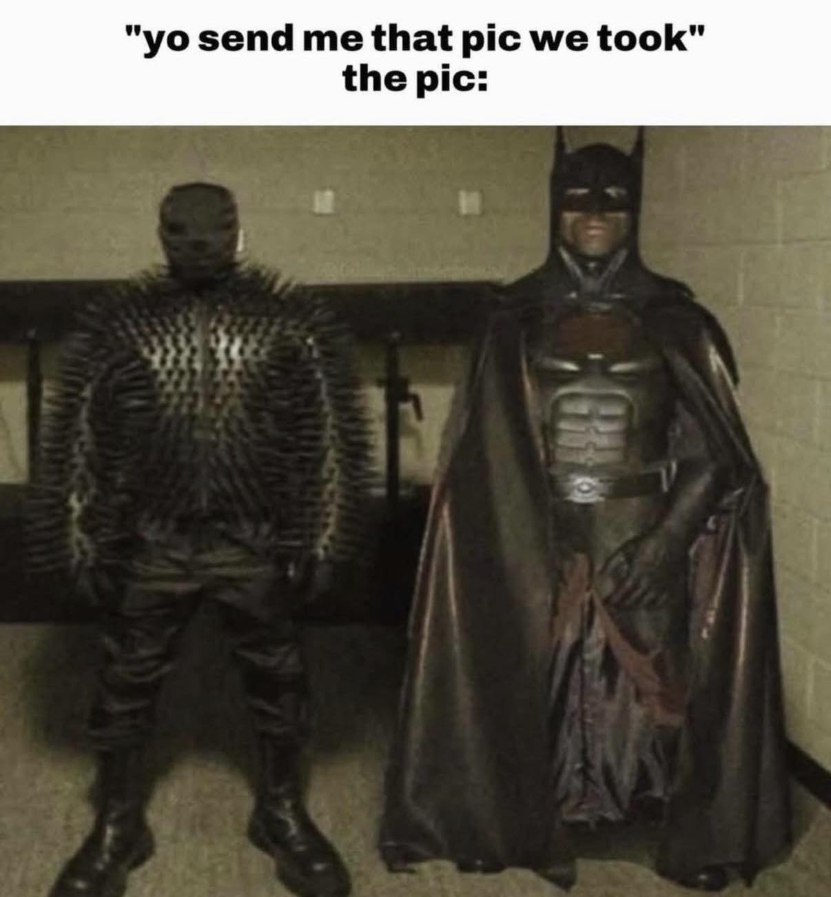 Send me that pic
