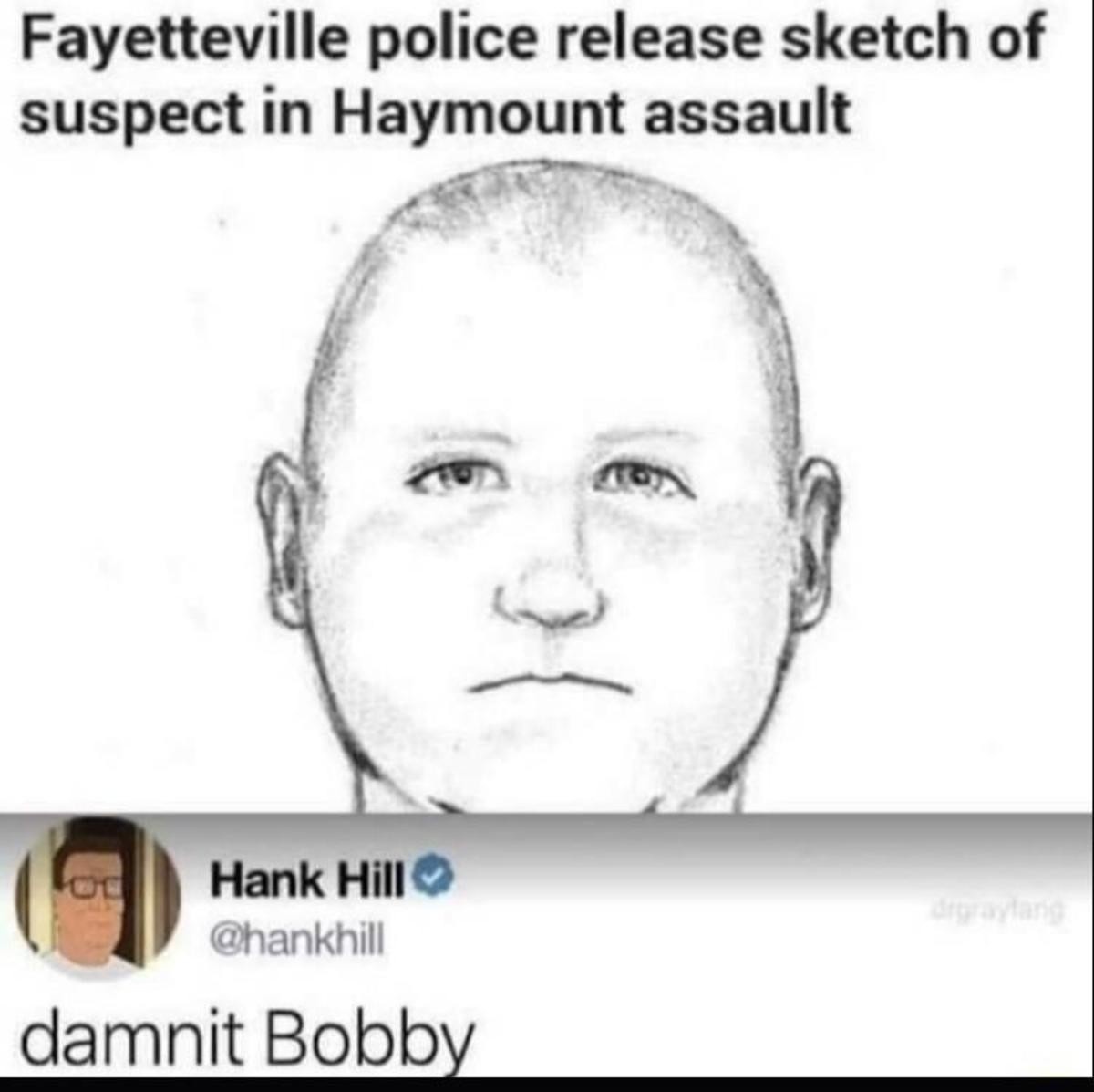20 Memes That Keep Changing the Radio Station in Your Brain 15 Sketch of suspect