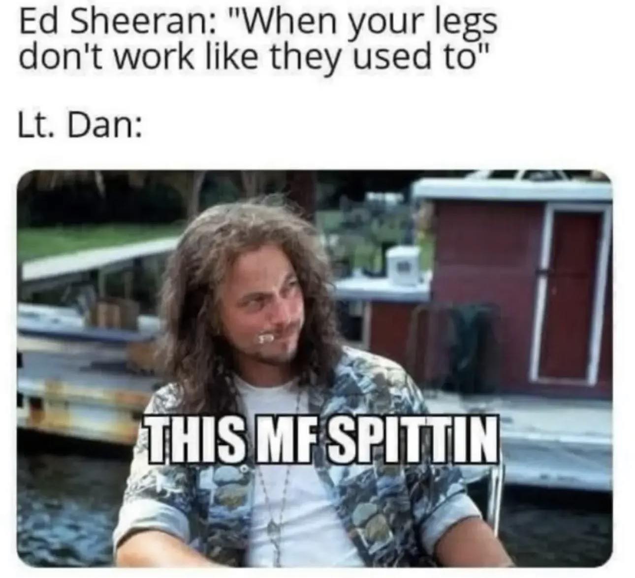 20 Memes That Slammed Randomness Into a Blender 15 This mf spittin