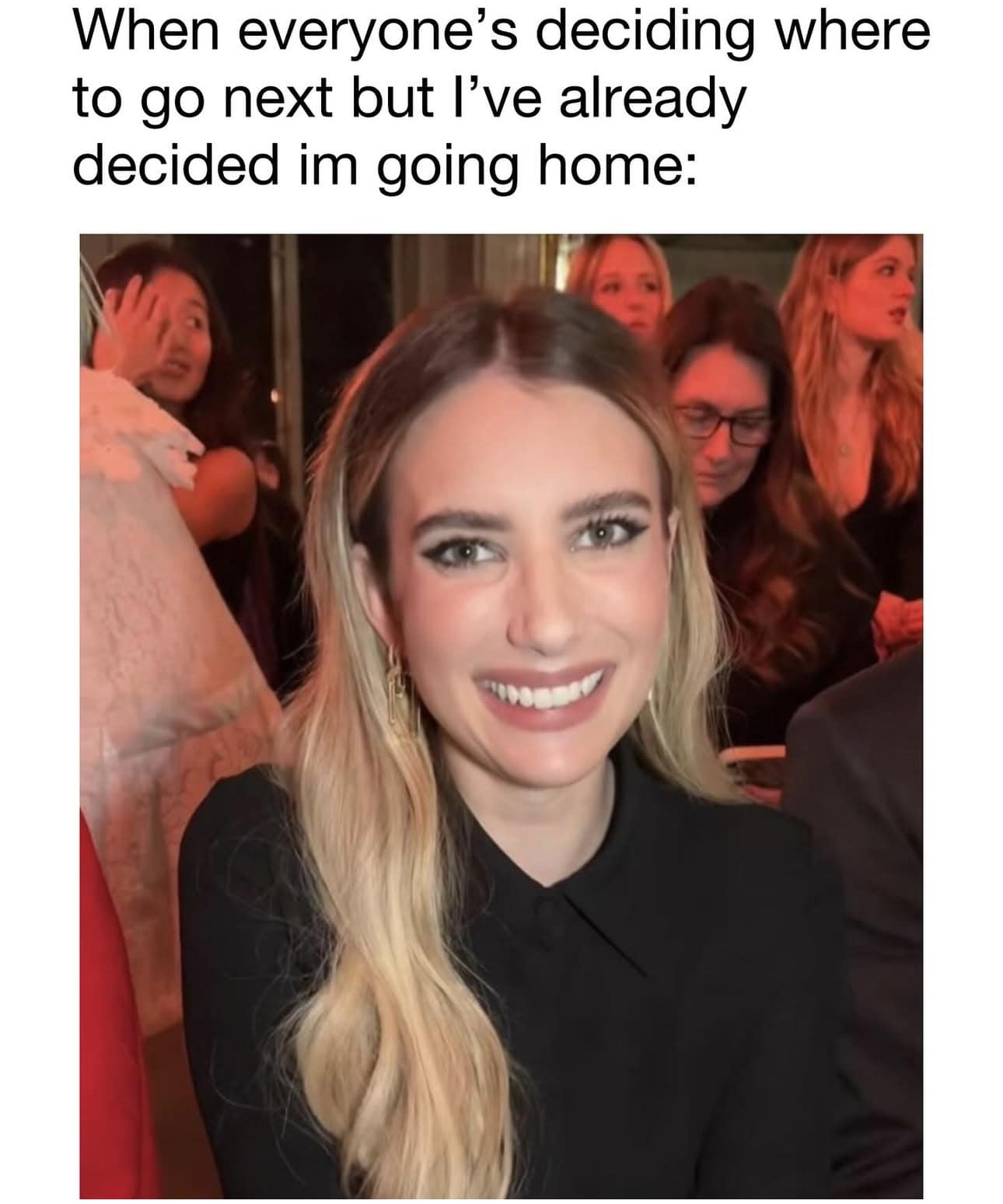 20 Memes That Feel Like a Crime Against Common Sense 17 WHen everyones deciding