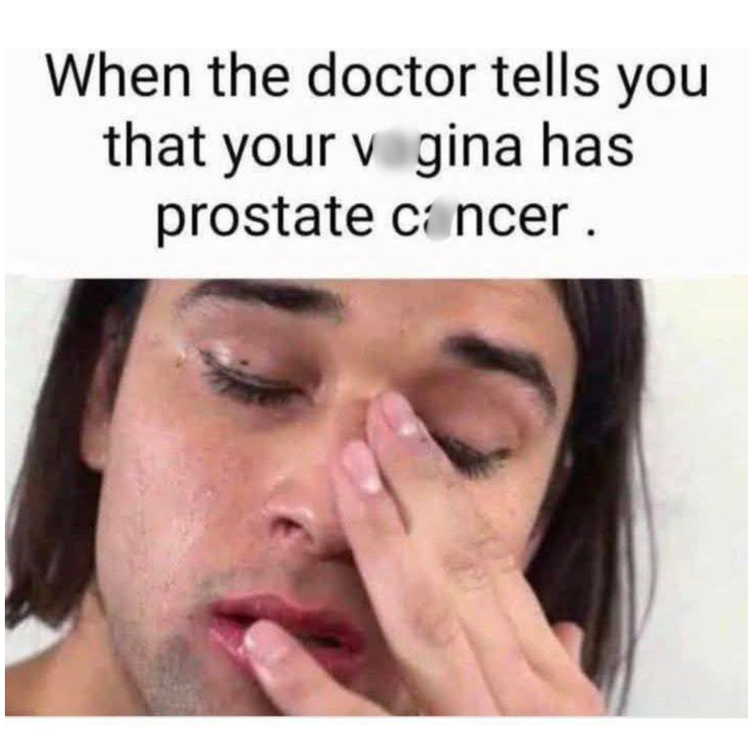 20 Memes That’ll Hit Your Dirty Mind and Dark Humor at the Same Time 19 WHen the doc tells you