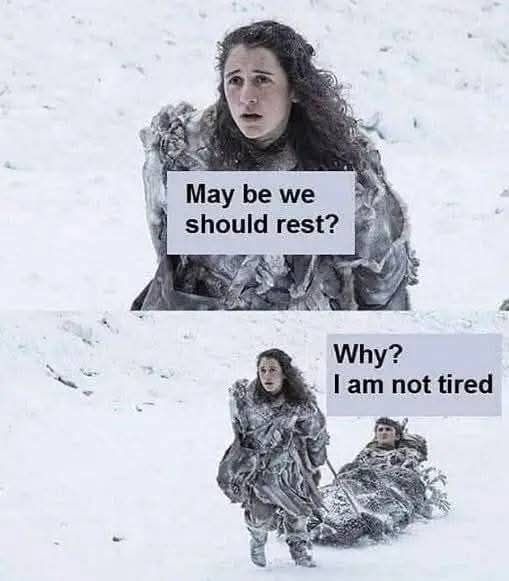 20 Memes That Are One Step Away from Getting Censored 14 We should rest