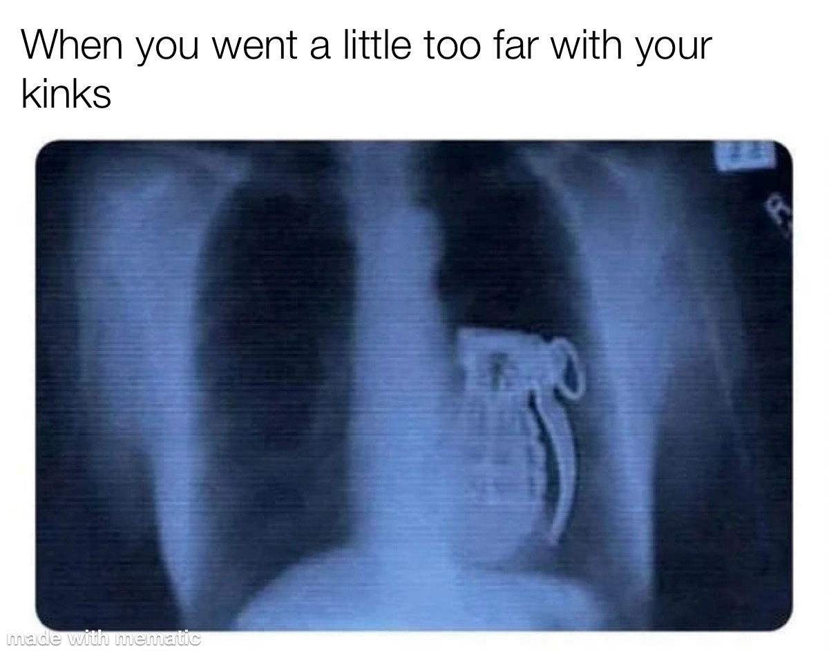 30 Kinda Naughty Memes That Still Think They're Innocent 37 Went a little to far