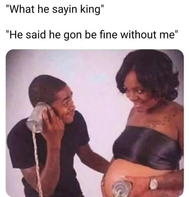 20 Memes That’ll Hit Your Dirty Mind and Dark Humor at the Same Time 16 What he sayin