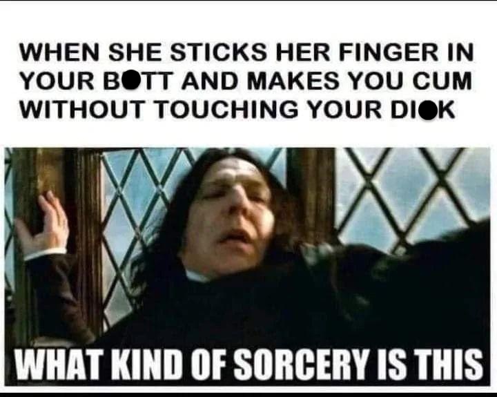40 Inappropriate Memes That Cross the Line in the Name of Humor 42 What kind of sorcery is this