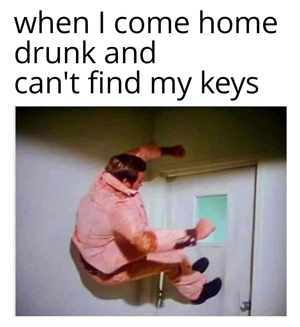 20 Memes That Are Naughty, Dark, and Probably Your Exact Sense of Humor 13 When I come home