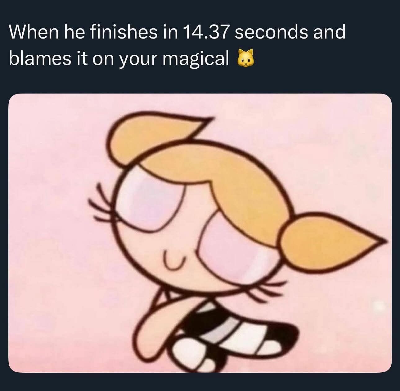 25 Filthy Memes That’ll Make Your Ancestors Disappointed in You 26 When he finishes