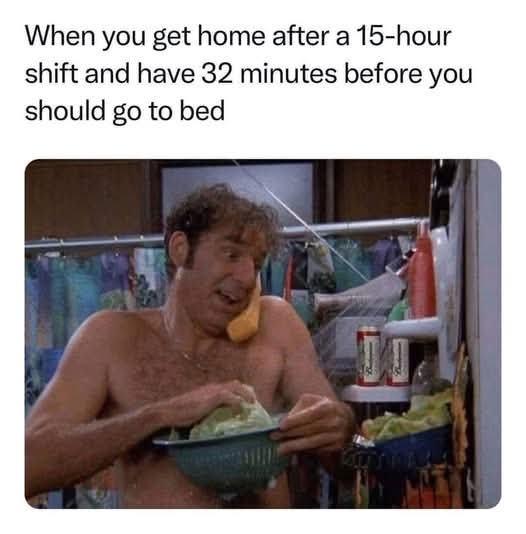 20 Office Memes That Laugh While Everything Is on Fire 18 When you get home