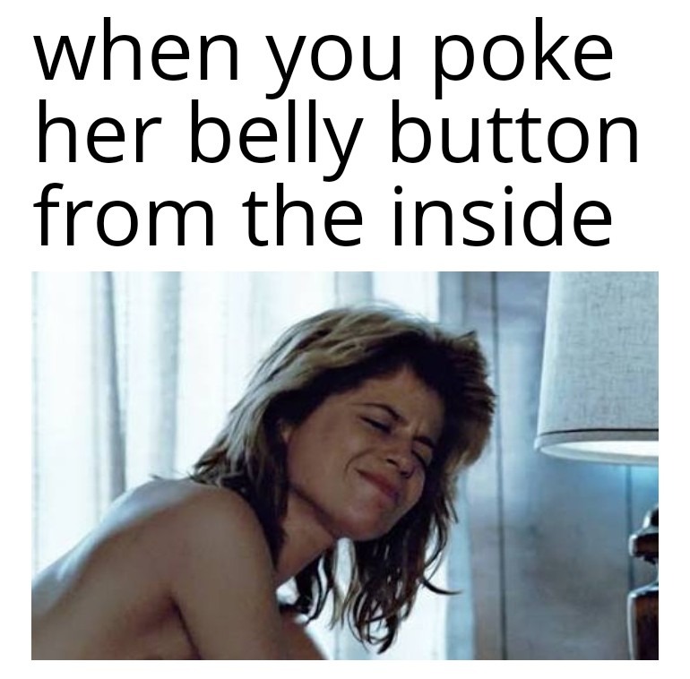 20 Memes That Are Naughty, Dark, and Probably Your Exact Sense of Humor 18 When you poke