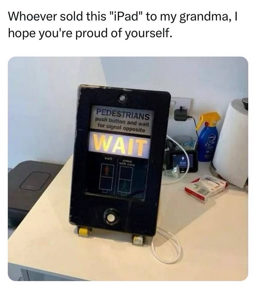 20 Memes That Escaped Containment and Started Biting People 19 Whoever sold this