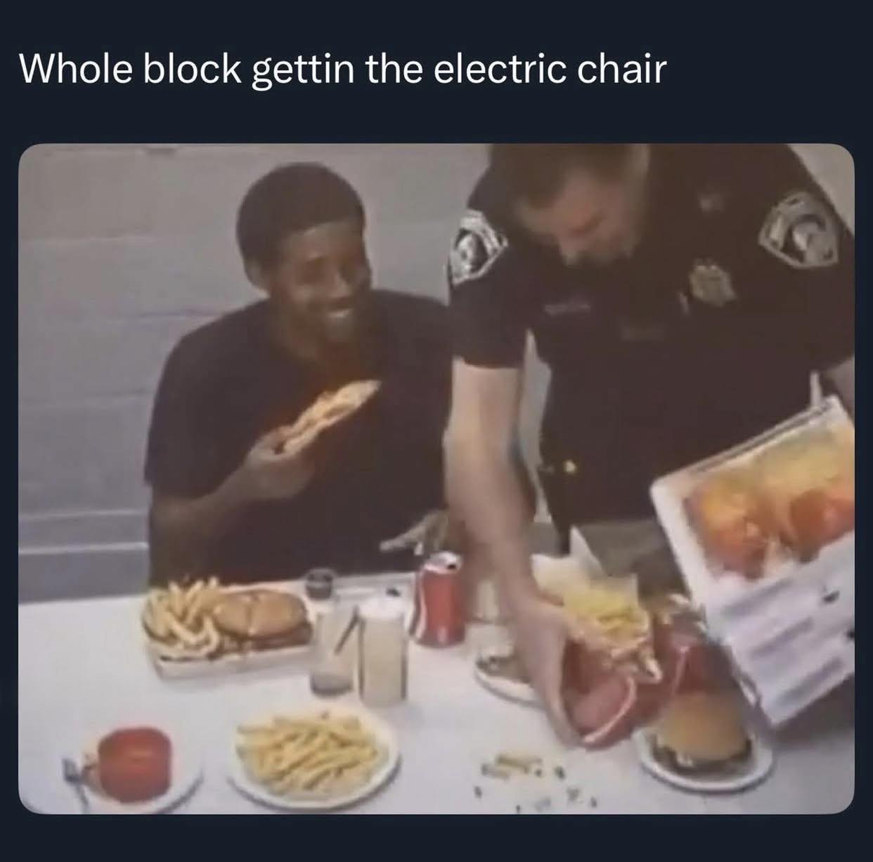 20 Memes That Slammed Randomness Into a Blender 22 Whole blcok getting