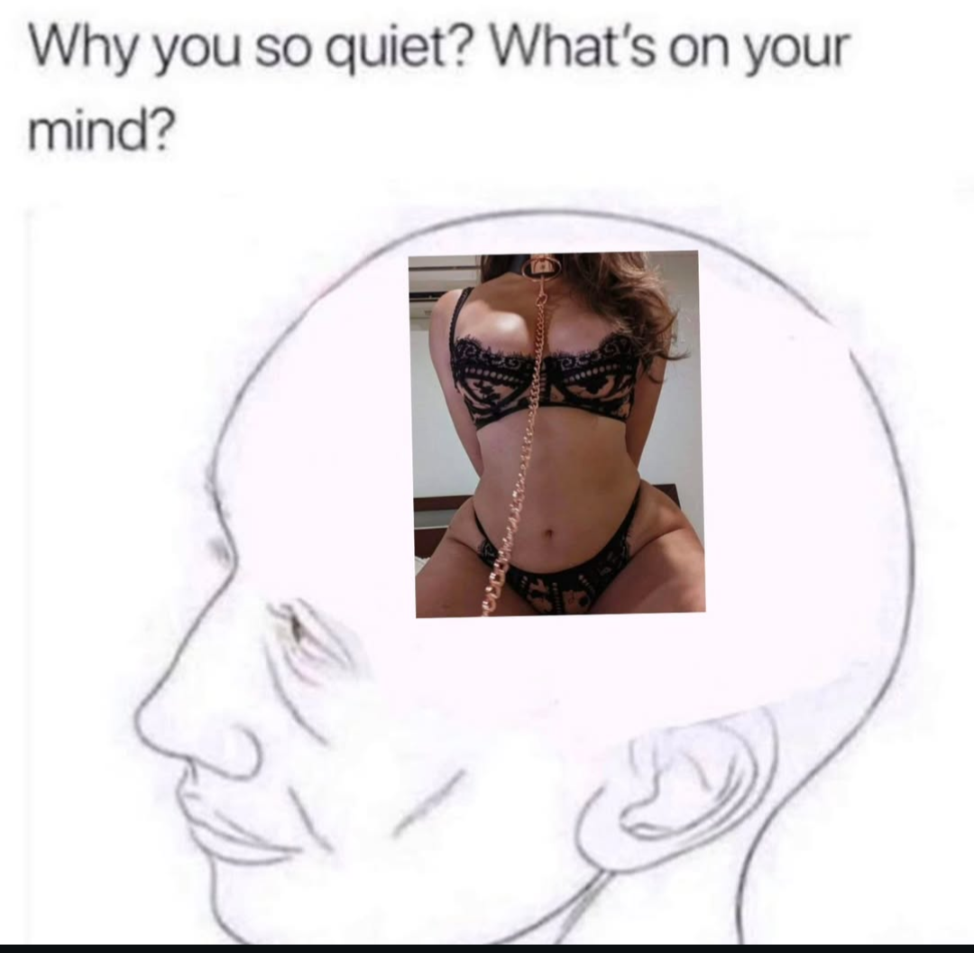 25 Memes That Are Walking a Very Questionable Line 26 Why you so quiet