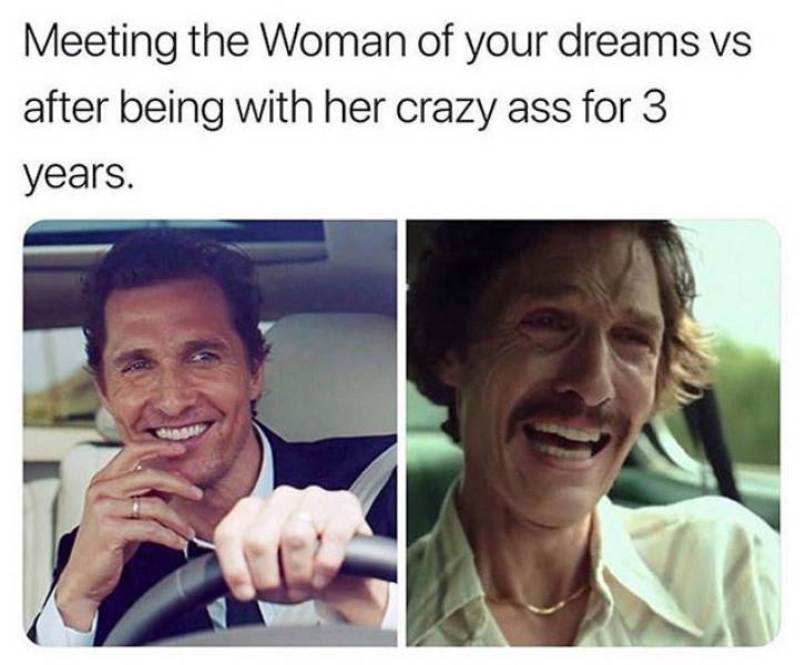 20 Memes That Feel Like They Were Made After Watching You All Day 22 Woman of dreams