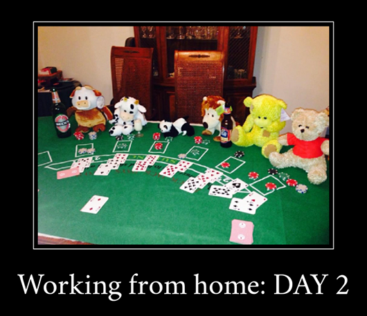 20 Casino Memes Perfect for International Casino Day and Bad Decisions 20 Working from home
