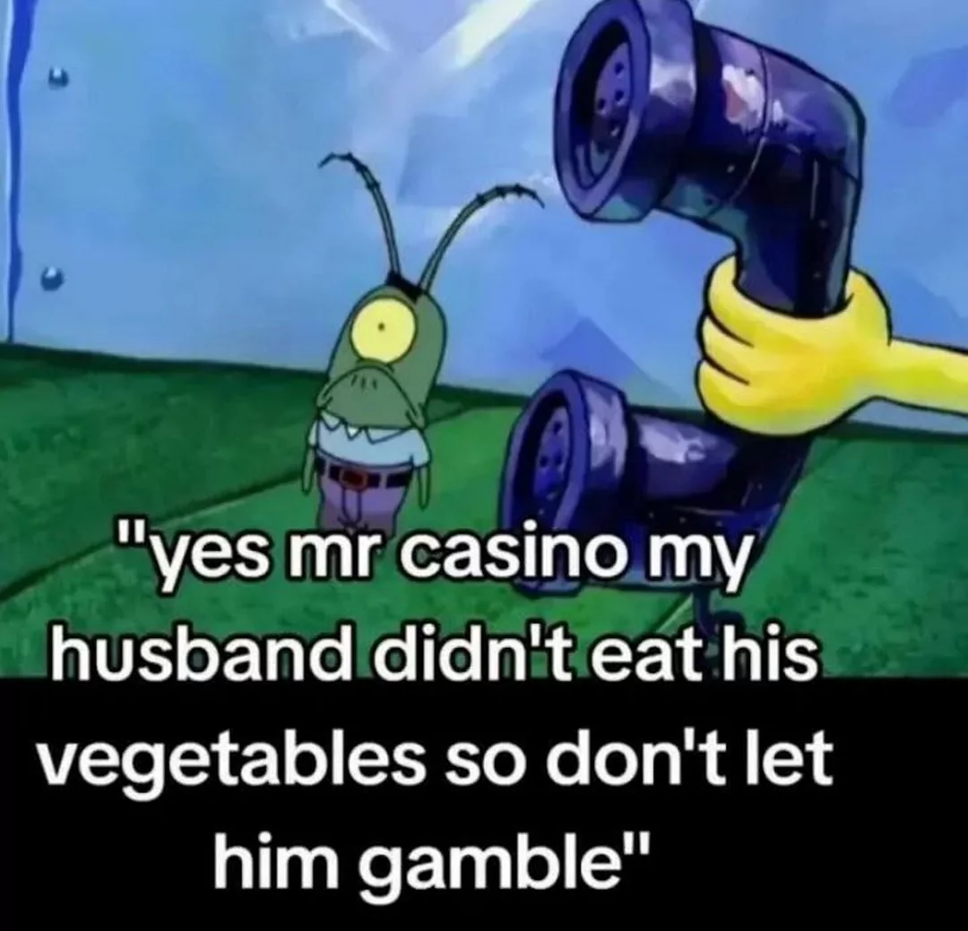 20 Casino Memes Perfect for International Casino Day and Bad Decisions 21 Yes mr casino