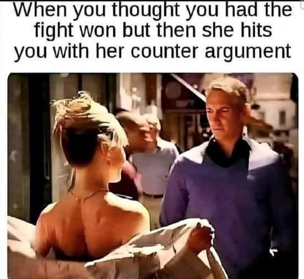 20 Filthy Memes That’ll Make Your Ancestors Disappointed in You 22 You had the fight won