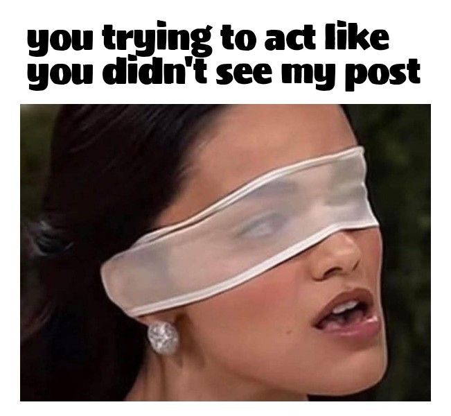 20 Memes That Are Naughty, Dark, and Probably Your Exact Sense of Humor 22 You trying to act liek