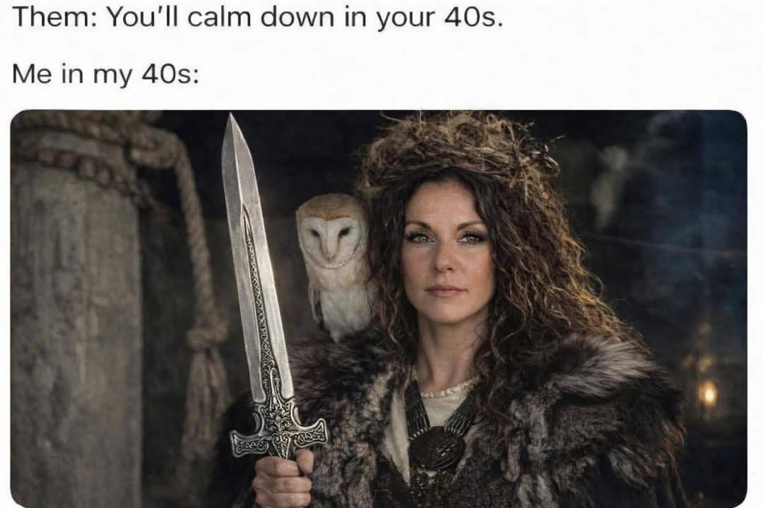 20 Memes That Feel Like a Crime Against Common Sense 21 Youll calm down