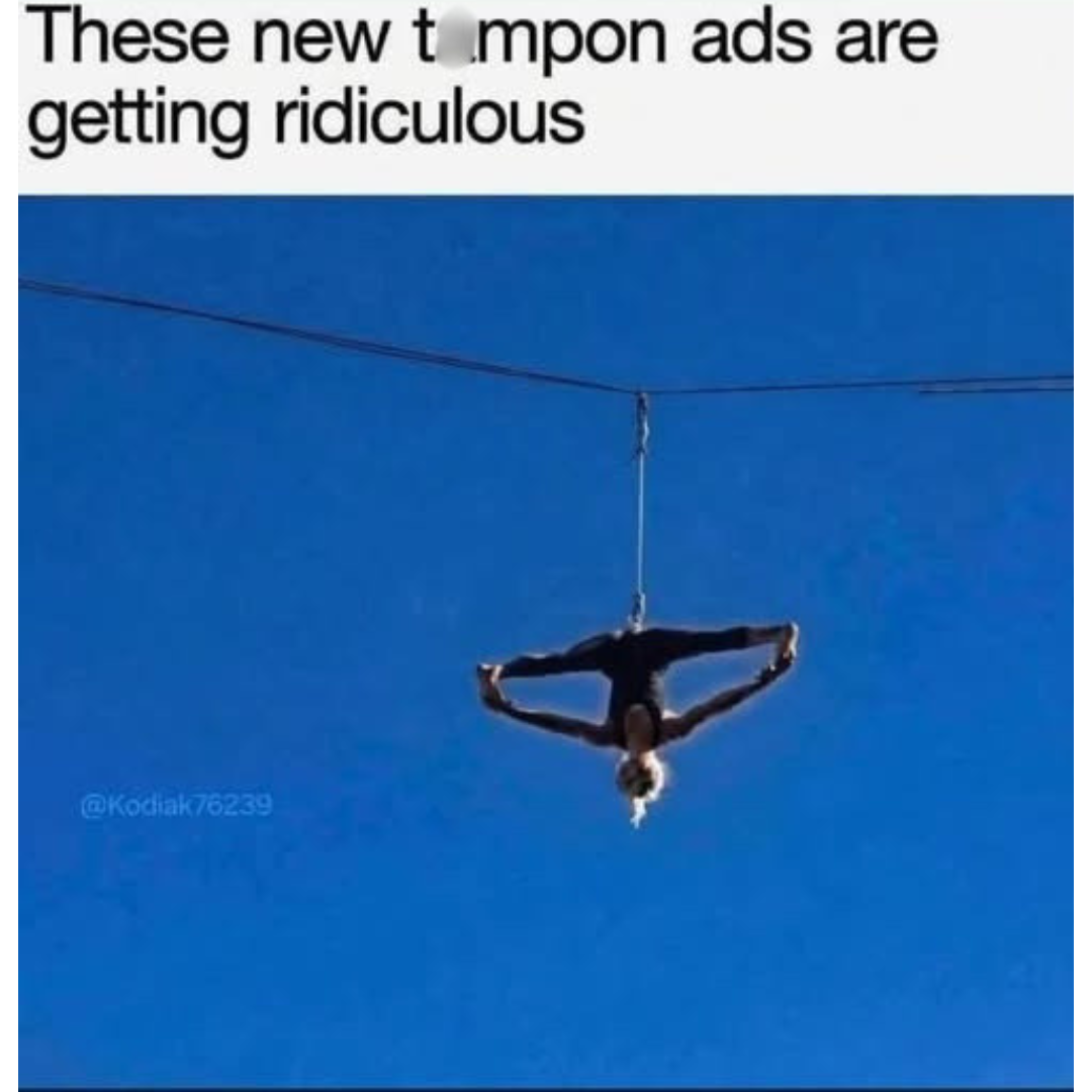 25 Dirty Memes That Would Make Your Ancestors Unfollow You 3 ads are getting ridiculou