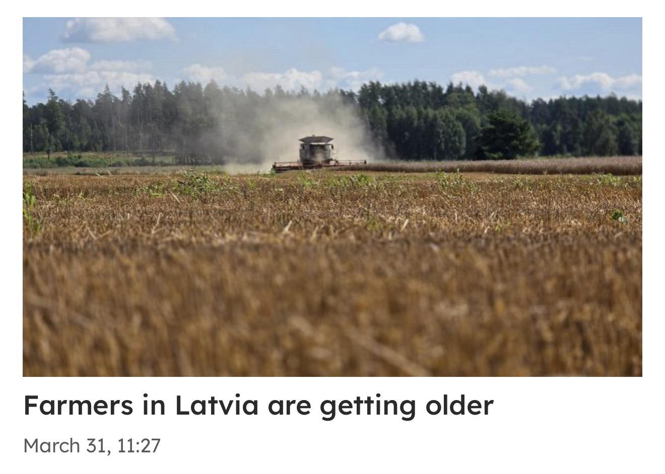 20 Local Newspaper Headlines That Sent the Entire Town Into Chaos 4 afrmetesr are gtting older