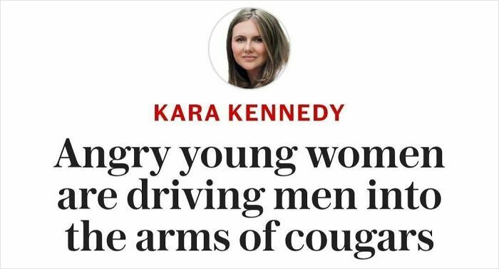 20 Local Newspaper Headlines That Sent the Entire Town Into Chaos 5 angry young women