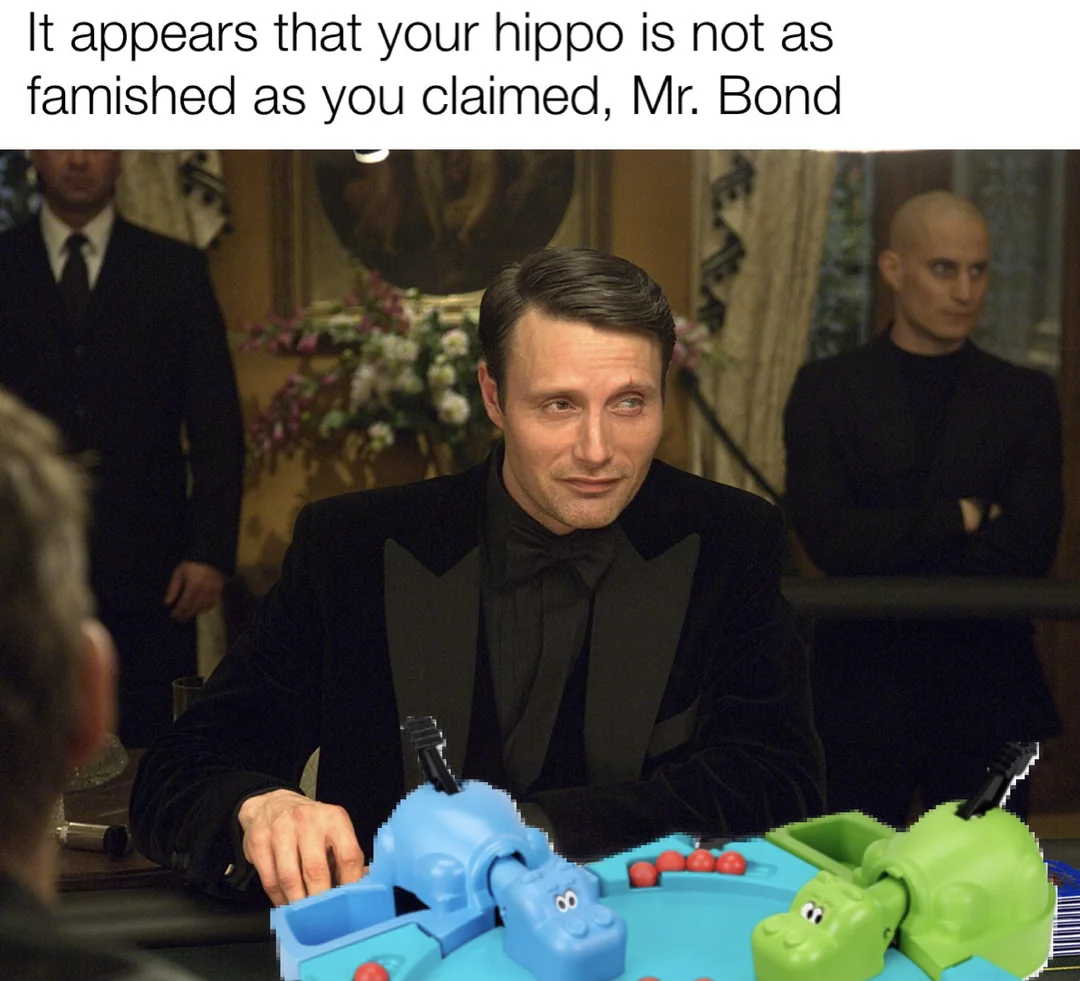 20 Casino Memes Perfect for International Casino Day and Bad Decisions 3 appears that