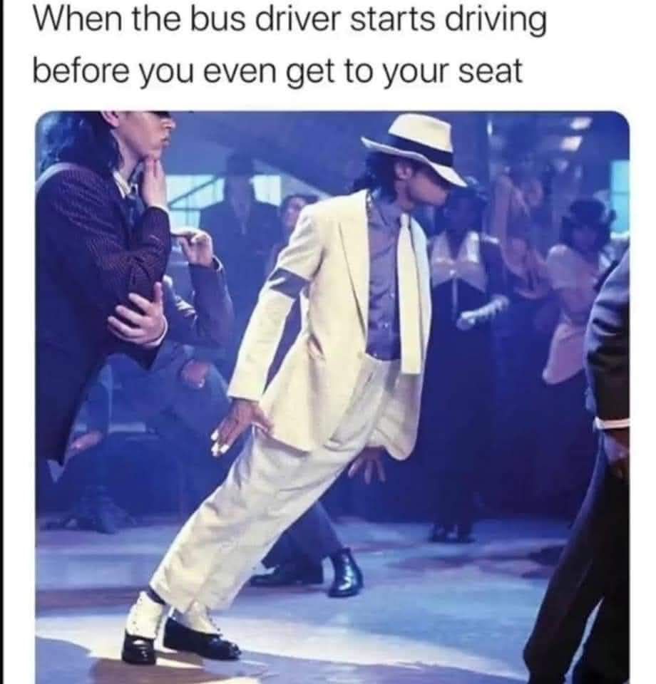 20 Memes That Are One Step Away from Getting Censored 4 bus driver starts driving