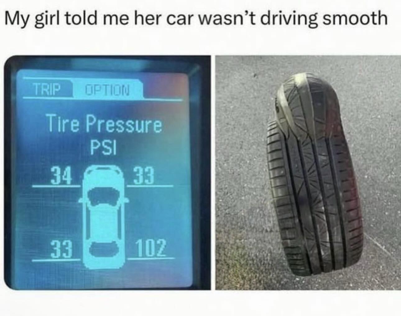 20 Memes That Slammed Randomness Into a Blender 4 car wasnt smooth