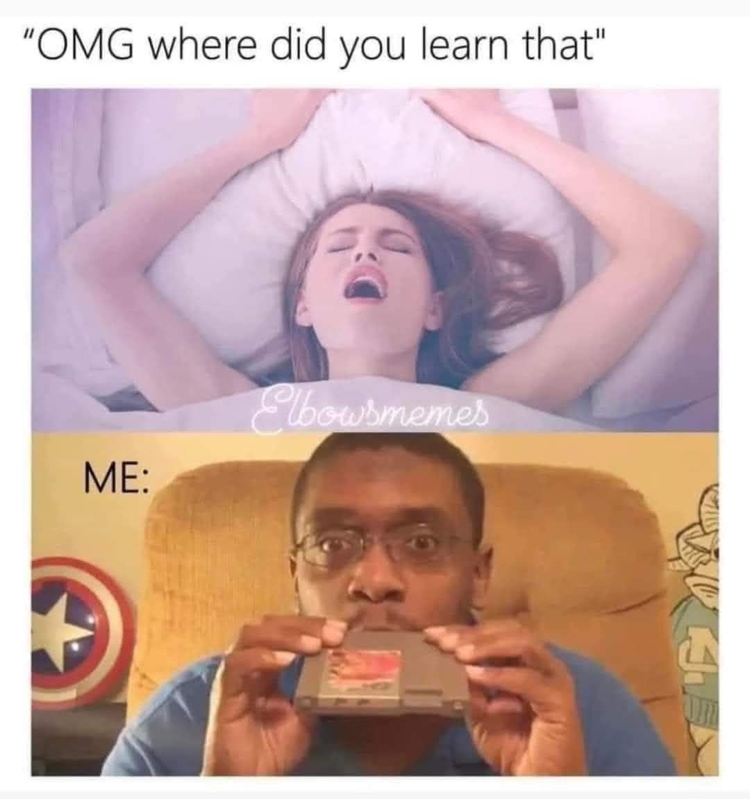 25 Dirty Memes That Would Make Your Ancestors Unfollow You 4 cartridge cleaning