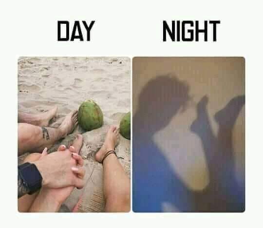 25 Memes That Are One Step Away from Getting Censored 24 day vs night