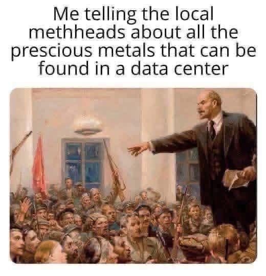 20 Memes That Feel Like Getting Picked Up by a Tornado of Stupidity 4 e telling the local