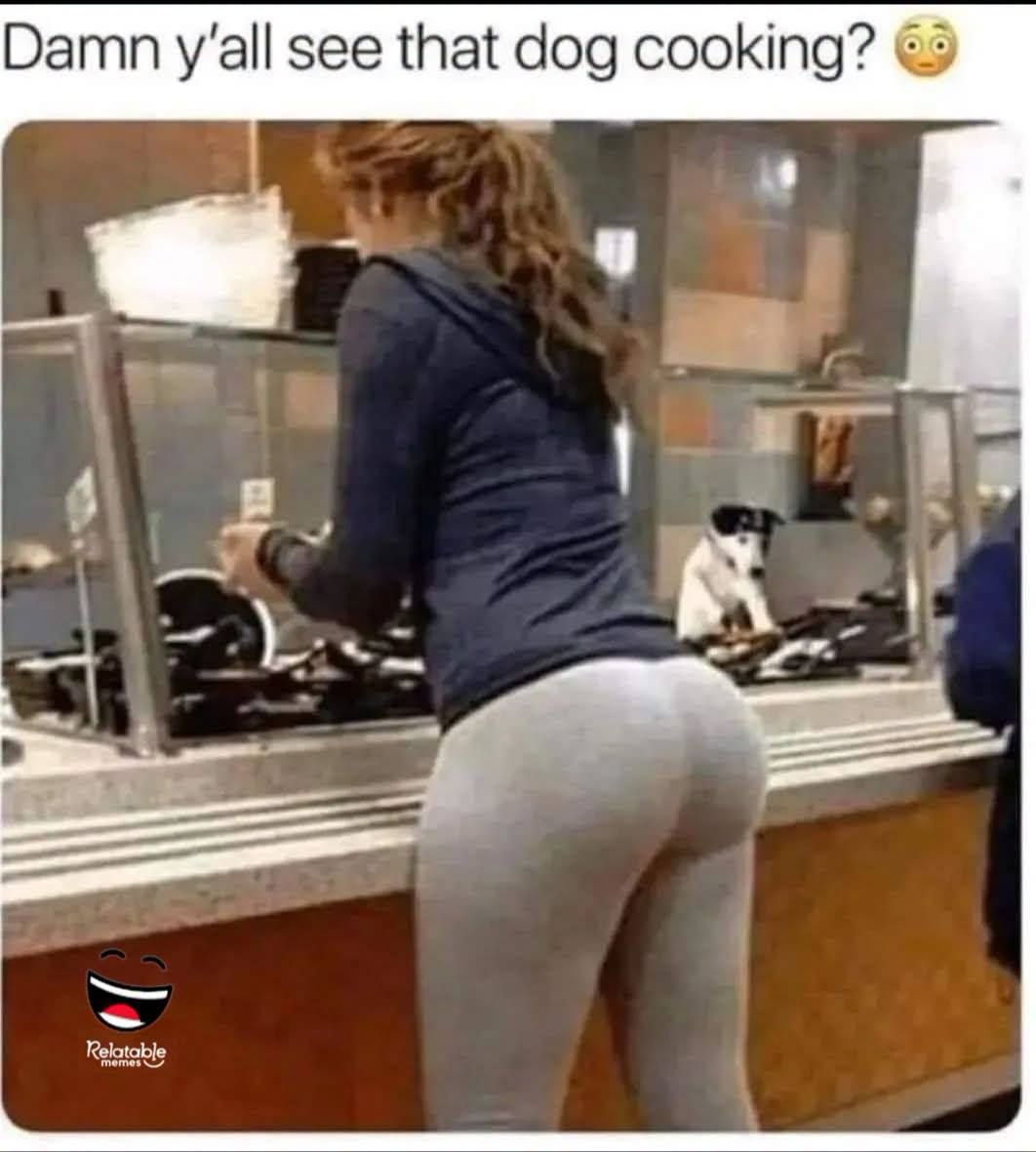 30 Memes That Are Slightly Dirty But Extremely Funny 29 ee that cooking