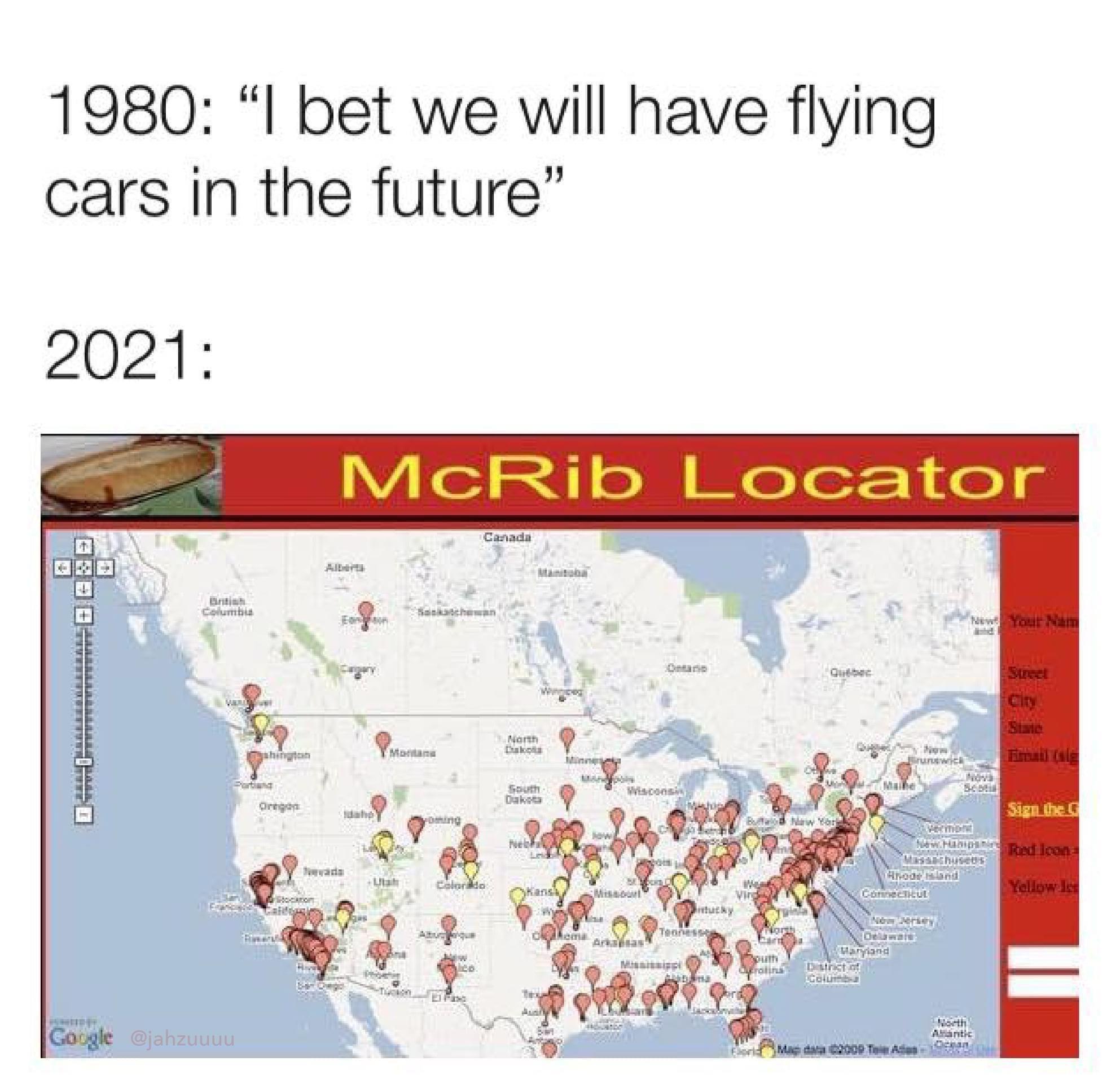 20 Memes That Keep Changing the Radio Station in Your Brain 7 flying cars in future
