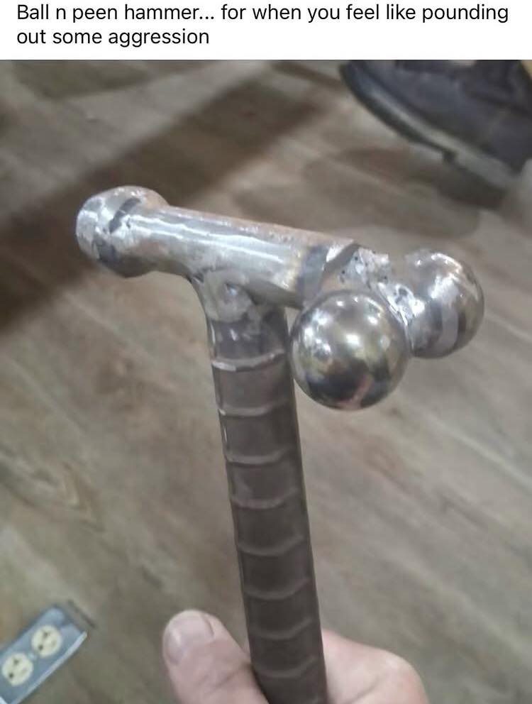 25 Dirty Memes That Would Make Your Ancestors Unfollow You 10 hammer