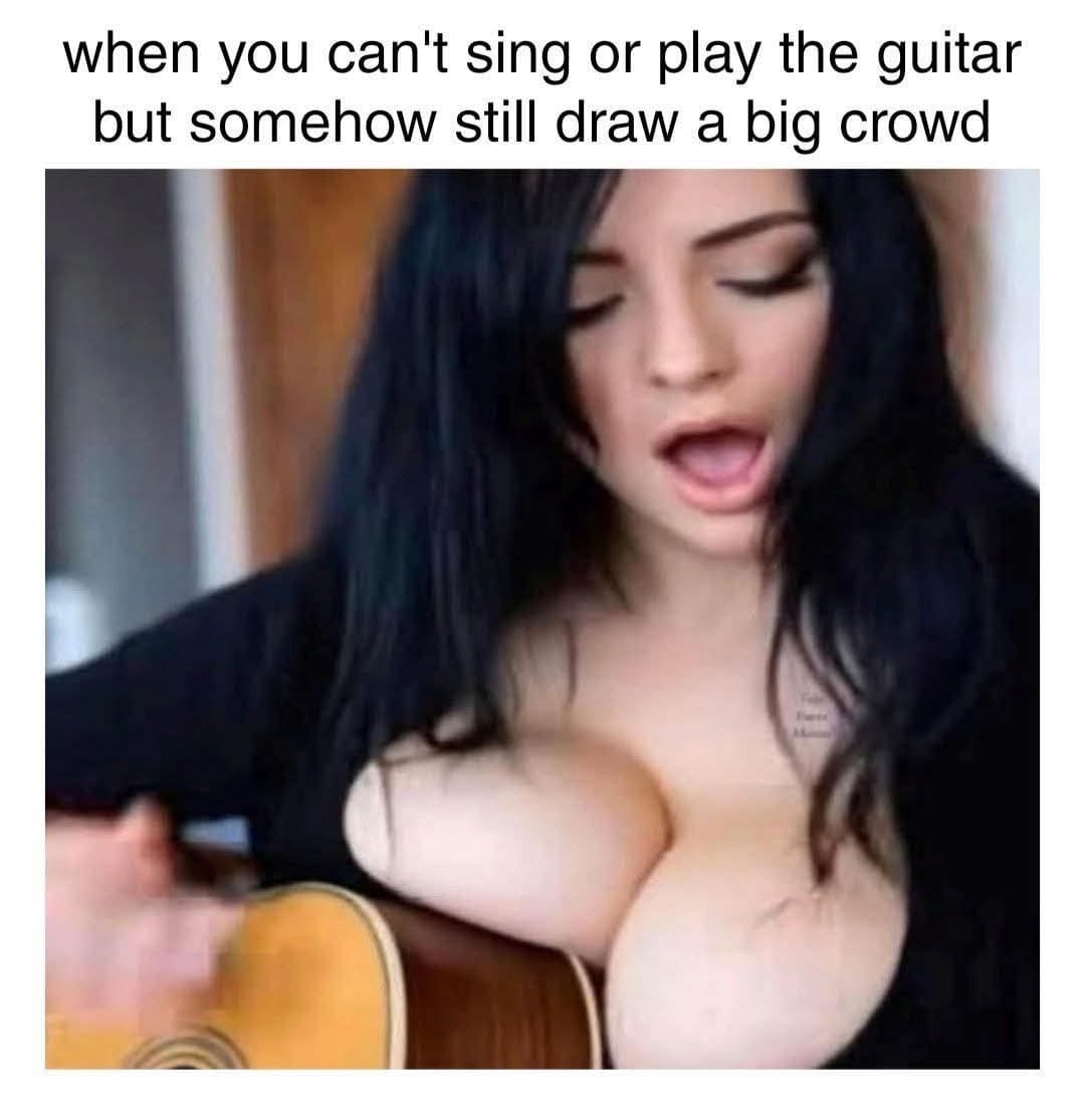 20 Filthy Memes That’ll Make Your Ancestors Disappointed in You 6 hen you cant sing