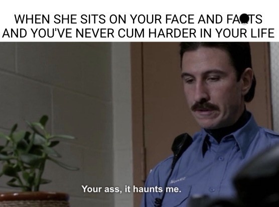 40 Inappropriate Memes That Cross the Line in the Name of Humor 40 it haunts me