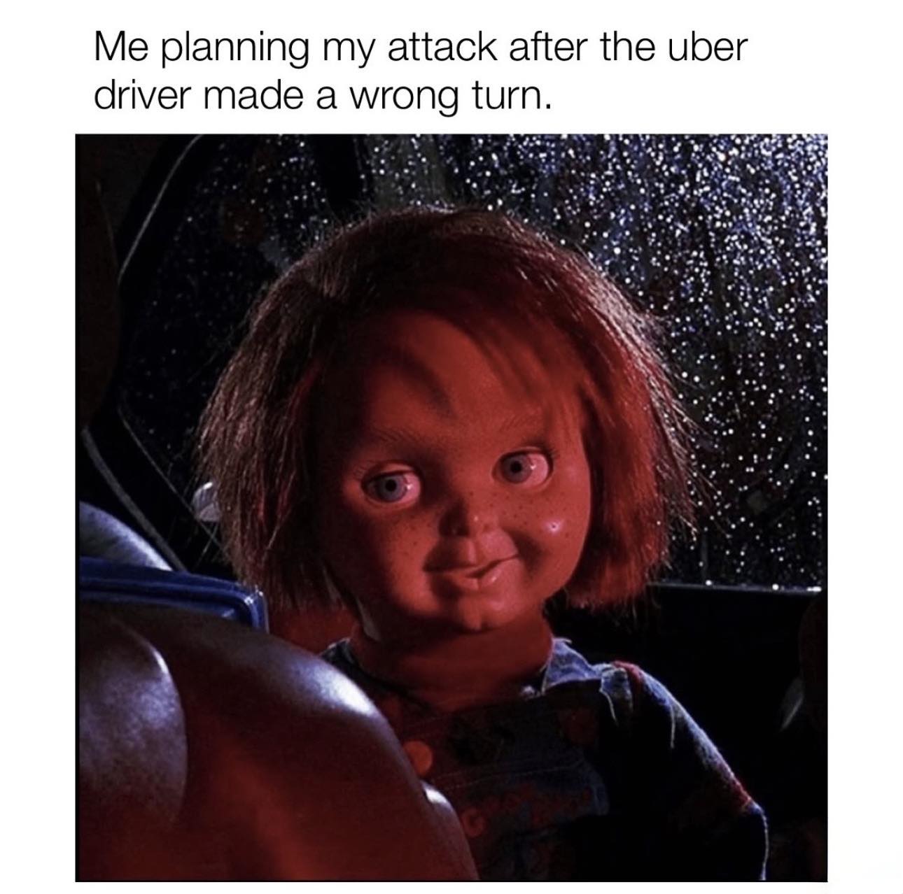 20 Memes That Slammed Randomness Into a Blender 10 made a wrong turn