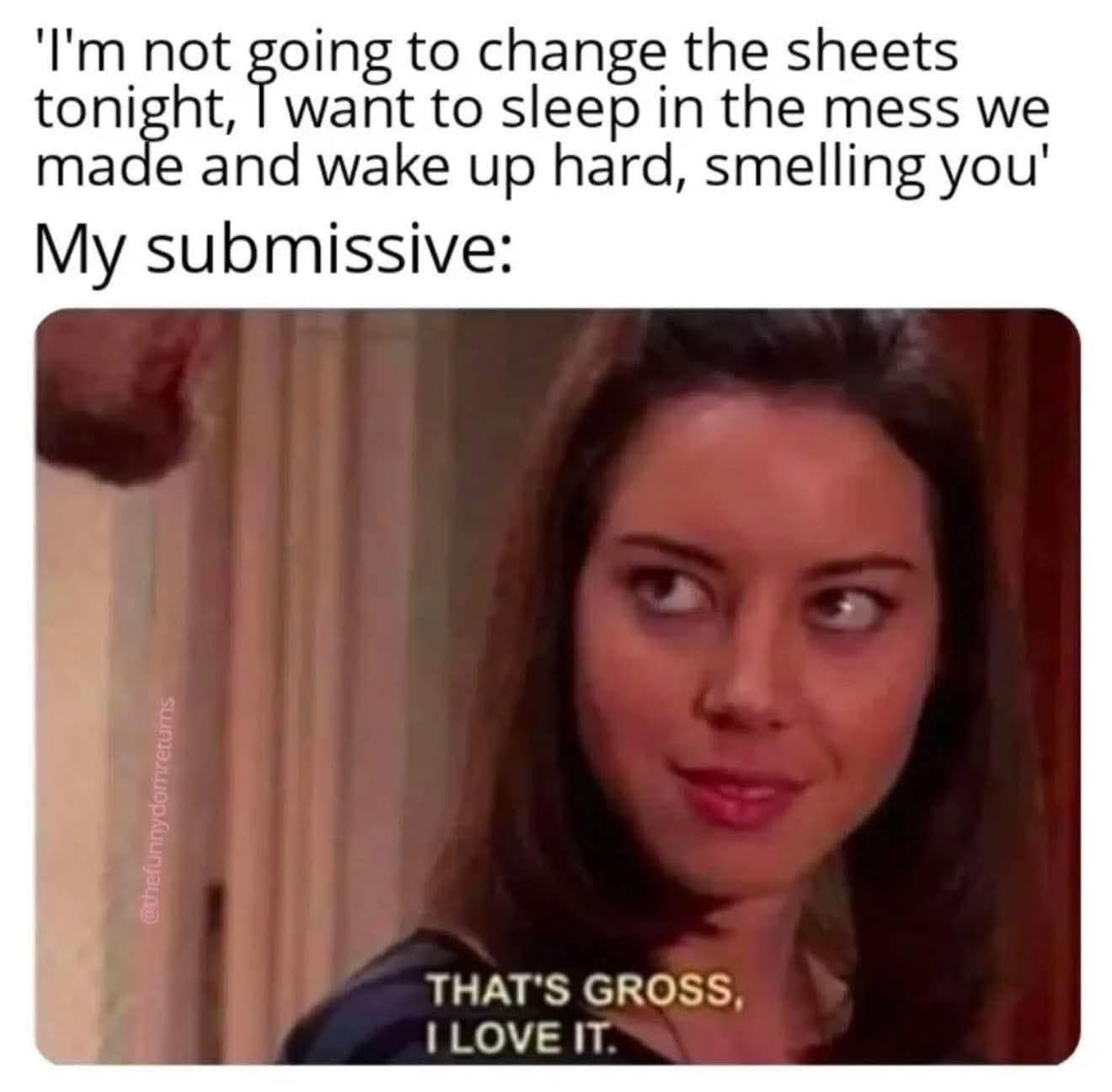20 Filthy Memes That’ll Make Your Ancestors Disappointed in You 12 oing to change sheets