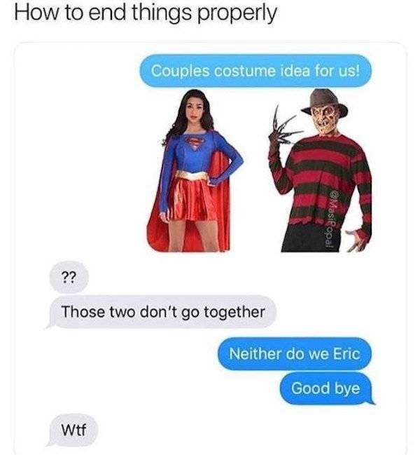 20 Memes That Feel Like They Were Made After Watching You All Day 11 ow to end things