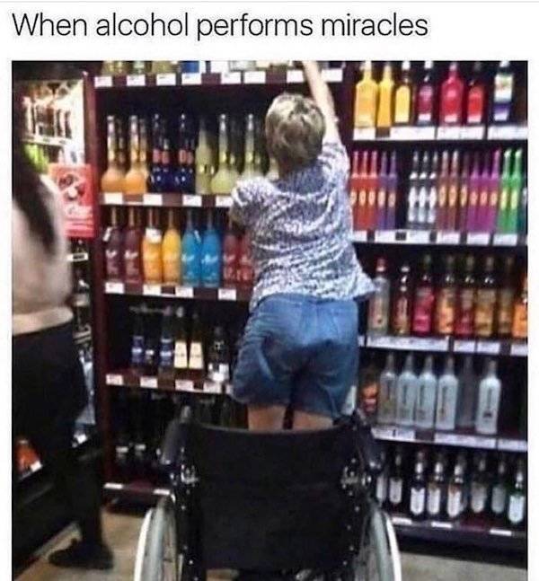 20 Memes That Feel Like They Were Made After Watching You All Day 12 performs miracles