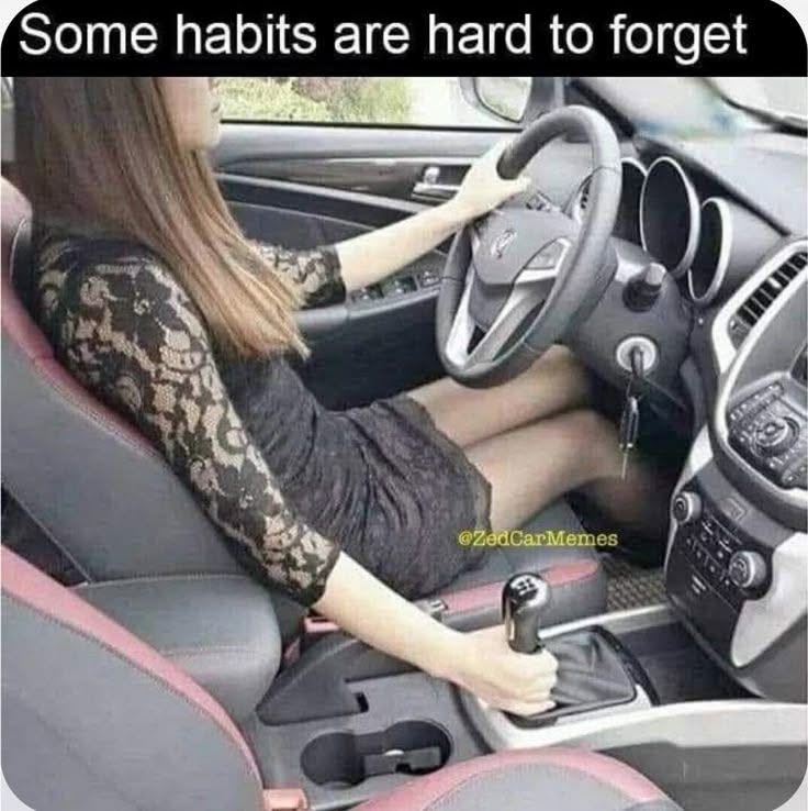 30 Memes That Are Too Naughty to Be Ignored 30 some habits are hard to forget