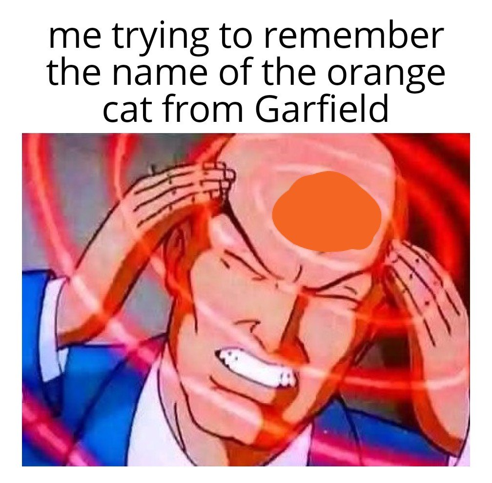 20 Memes That Understand the Chaos Living Inside Your Head 17 trying to remember