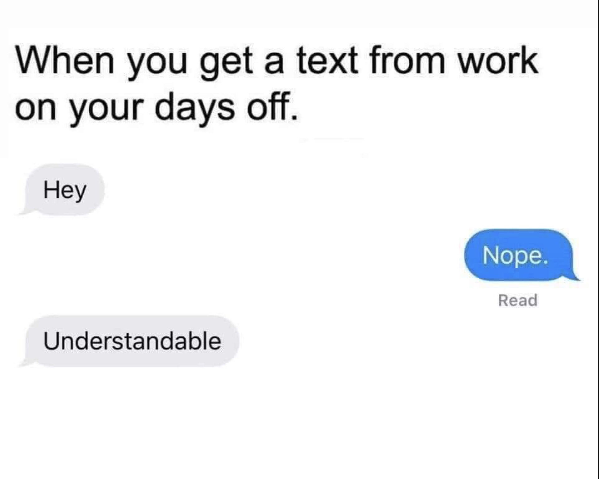 20 Memes That Feel Like Getting Picked Up by a Tornado of Stupidity 20 when you get a text