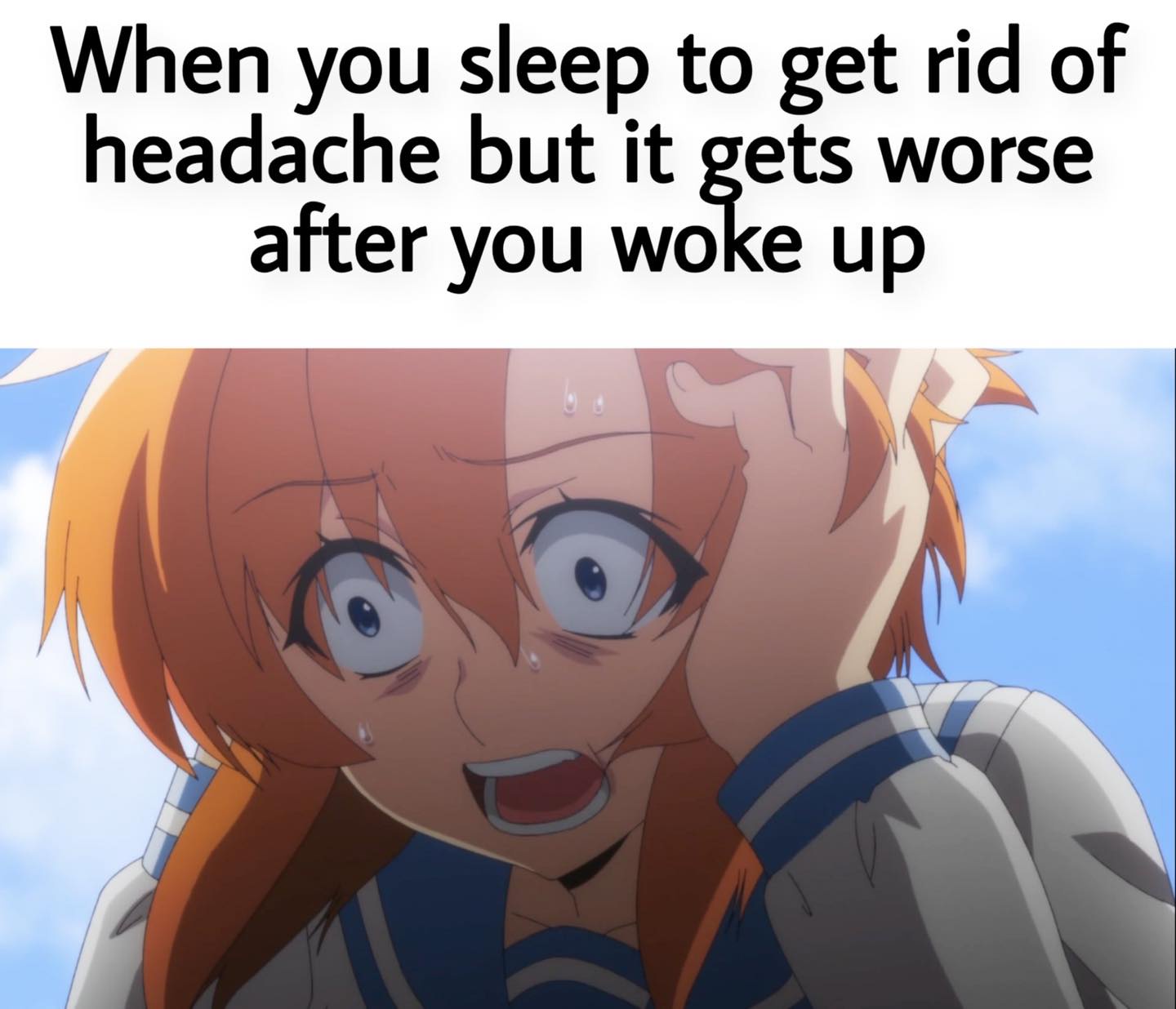 20 Memes That Understand the Chaos Living Inside Your Head 21 when you sleep