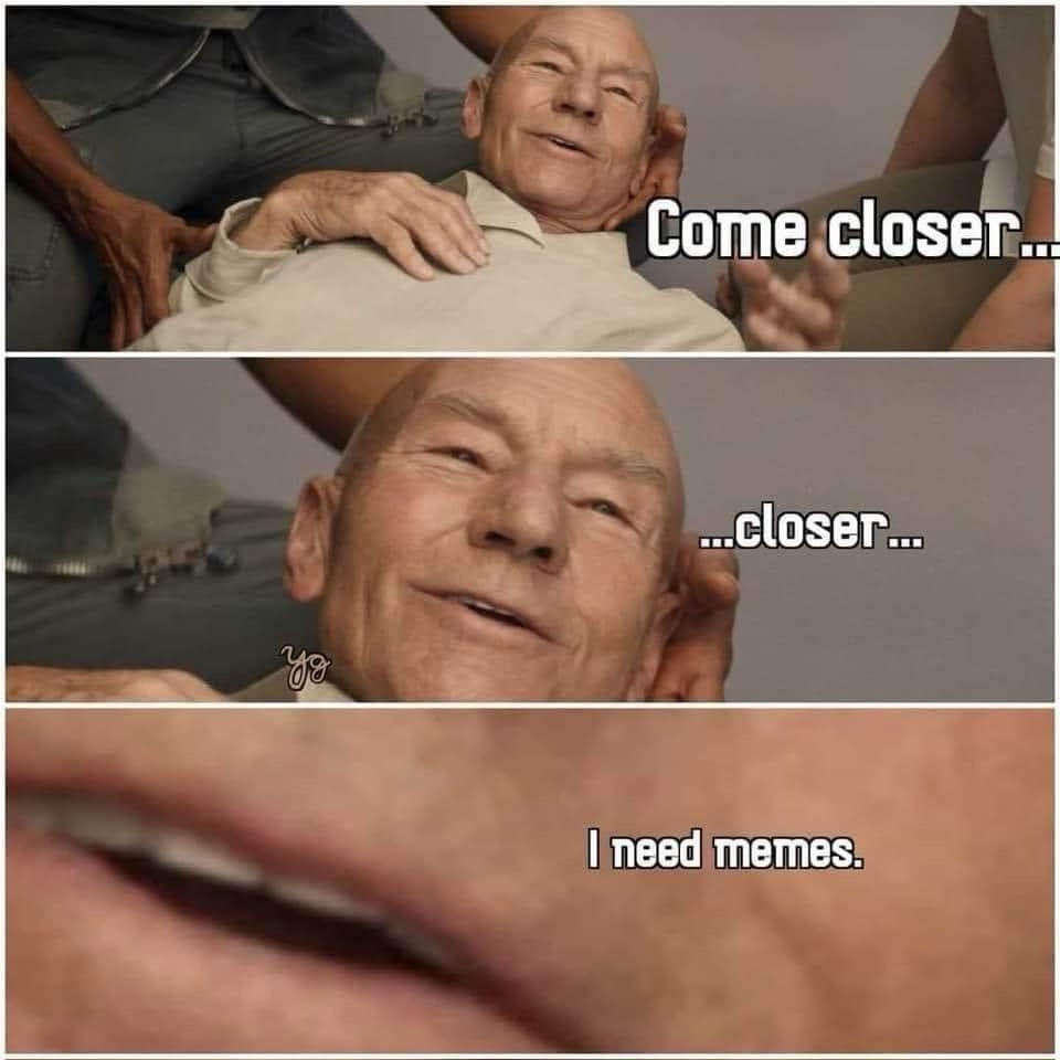 20 Memes That Are Basically Memes About Having a Meme Addiction 5 Come closer